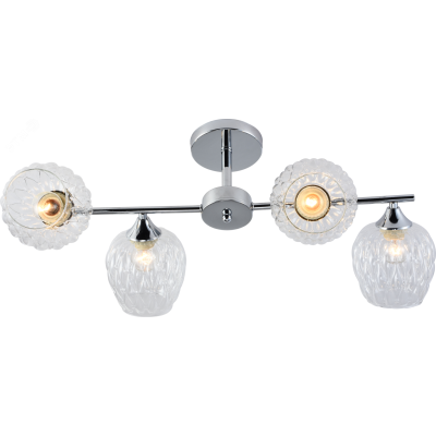 Люстра Rivoli Arlene 3139-304 4 х Е27 60 Вт модерн