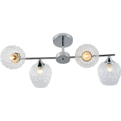 Люстра Rivoli Arlene 3139-304 4 х Е27 60 Вт модерн