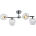 Люстра Rivoli Arlene 3139-304 4 х Е27 60 Вт модерн