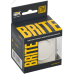 BRITE Светорегулятор поворотно-нажимной 600Вт СС10-1-0-БрЖ жемчуг