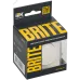 BRITE Светорегулятор поворотно-нажимной 600Вт СС10-1-0-БрЖ жемчуг