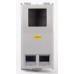 Корпус пластиковый навесной ЭРА ЩУРн-П 3/8 (КДЕ-З) (485х240х140) IP54 серый