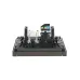 FORTE&PIANO Розетка двойная TV+RJ45 кат.5E FP336 серый IEK