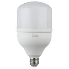 Лампа светодиодная ЭРА STD LED POWER T120-40W-6500-E27 E27 / Е27 40Вт колокол холодный дневной свет