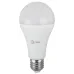 Лампочка светодиодная ЭРА STD LED A65-25W-827-E27 E27 / Е27 25Вт груша теплый белый свет