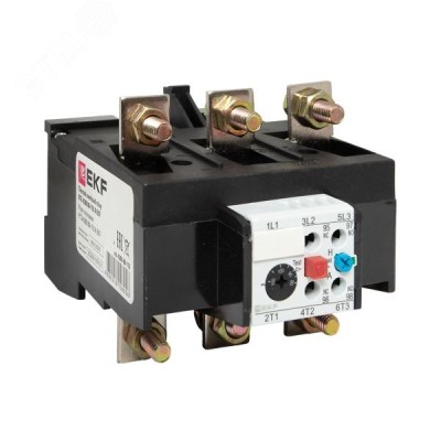 Реле тепловое РТЭ-4380 80-110А EKF PROxima