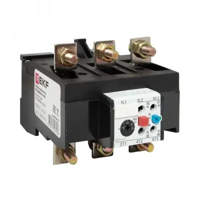 Реле тепловое РТЭ-4380 80-110А EKF PROxima