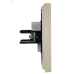 FORTE&PIANO Подсветка LED встраиваемая FP457 ваниль IEK