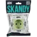 SKANDY Розетка с заземлением с защитными шторками 16А SK-R04G мятный IEK