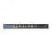 Коммутатор промышленный неуправляемый U-2GX/SFP-24GTP-R, 2 порта 1000Base-X SFP, 24 порта 10/100/1000Base-T(X) RJ45 c PoE, монтаж в 19'' стойку TSX EKF