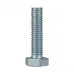 Болт шестигранный М10х50 DIN 933 INOX