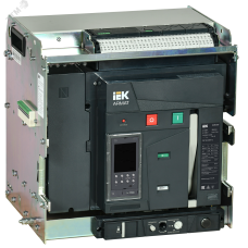 Выключатель автоматический воздушный ARMAT выдвижного исполнения 4P типоразмер A 55кА 1250А расцепитель TD с комплектом аксессуаров 220В: мотор пр