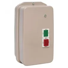 Пускатель в корпусе IP65 КМЭ 40А 230В с РТЭ и индикатором EKF PROxima
