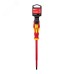 Отвертка Master SL6.5x150 мм 1000В Basic
