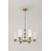 Люстра Rivoli Antonella 3181-306 6 х Е27 40 Вт модерн