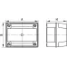 Зажим для подключения гибкой шины 50x24