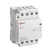 Контактор модульный КМ 40А 3NО+NC (3 мод.) EKF