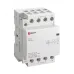 Контактор модульный КМ 40А 3NО+NC (3 мод.) EKF
