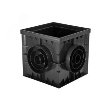 Грунтовый колодец контрольно-измерительный        300x300x300мм EKF