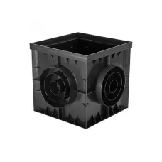 Грунтовый колодец контрольно-измерительный        300x300x300мм EKF