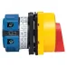 Переключатель кулачковый ПК-1-21 25А 1P 1-0-2 с блокировкой IP65 PROxima