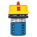Переключатель кулачковый ПК-1-13 25А 3P (0-1) с блокировкой IP65 PROxima