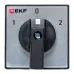 Переключатель кулачковый ПК-1-22 10А 2P (1-0-2) IP65
