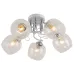 Люстра Rivoli Estefany 9131-305 5 х Е27 40 Вт модерн