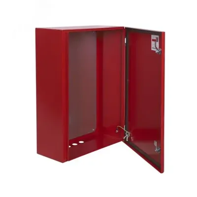Щит с монтажной панелью ЩМПг- 65.50.22 (ЩРНМ-3) RAL 3001 IP54 EKF PROxima
