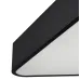 Светильник LED ЭРА Geometria SPO-152-B-40K-048 Delta 48Вт 4000К 3500Лм IP40 800*800*80 черный подвесной