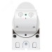Датчик движения ИК настенный 1200Вт 180 градусов до 12 м IP44 MS-118B PROxima