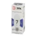Лампочка светодиодная ЭРА STD LED B35-7W-860-E27 E27 / Е27 7Вт свеча холодный дневной свет