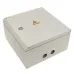 Щит учетный ЩУ-1/2 2-х дверный IP54 (310х300х160) EKF