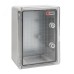 ЩМП-П прозрачная дверь (400х300х220) IP65 PROXIMA EKF