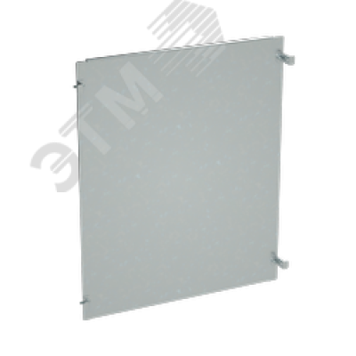 Закрытие заднее глухое Ш=600, В=450 мм