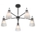 Люстра Rivoli Briana 3179-205 5 х Е14 40 Вт модерн