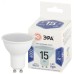 Лампа светодиодная 15Вт софит холодный белый свет GU10 STD LED MR16-15W-860-GU10