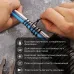 Хомут-стяжка кабельная нейлоновая 80x2,5 мм, черная, упаковка 100 шт, REXANT