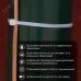 Хомут-стяжкa нeйлонoвая 400x4,8 мм, белая, упаковка 25 шт, REXANT