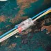 Экспресс-клемма СМК 2273-2x3R проходная разъемная 3 полюса 3х2-проводная 0,5-2,5мм2