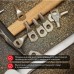 Наконечник медный луженый ТМЛ-Р 10–8 (10кв мм - 8мм) 100шт, REXANT