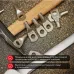 Наконечник медный луженый ТМЛ-Р 10–8 (10кв мм - 8мм) 100шт, REXANT
