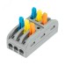 Клемма СМК 222-415 блистер (5шт)
