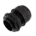Кабельный ввод MG-32 (25-18 мм) черный 2 шт., REXANT
