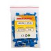 Клемма плоская изолир РПи-п 2.5-(4.8) РПИп 2-5-0,8 штекер 4.8 мм 1.5-2.5 кв мм синяя, REXANT