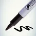 Маркер Crown ''Multi Marker Slim'' 2 мм, черный