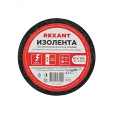 Изолента  20х0,35 мм (ролик 16,7 м 200 г) (1-ПОЛ), REXANT