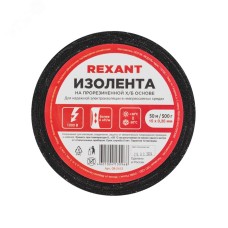 Изолента  15х0,35 мм (ролик 50 мх500 г) (1-ПОЛ), REXANT