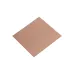 Стеклотекстолит 1-сторонний 100x100x1.5 мм 35 00 (35 мкм), REXANT