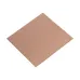 Стеклотекстолит 1-сторонний 200x200x1.5 мм 35 00 (35 мкм), REXANT